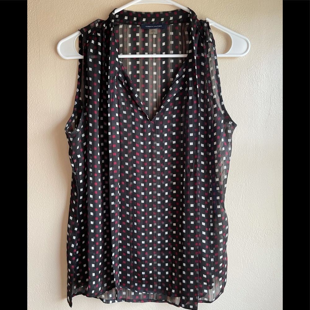 Women’s medium dress top/tank